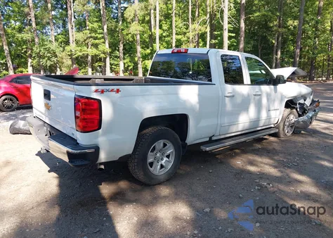 2017 Chevrolet Silverado 1Lt из США, поврежденный, VIN 1GCVKRECXHZ400890